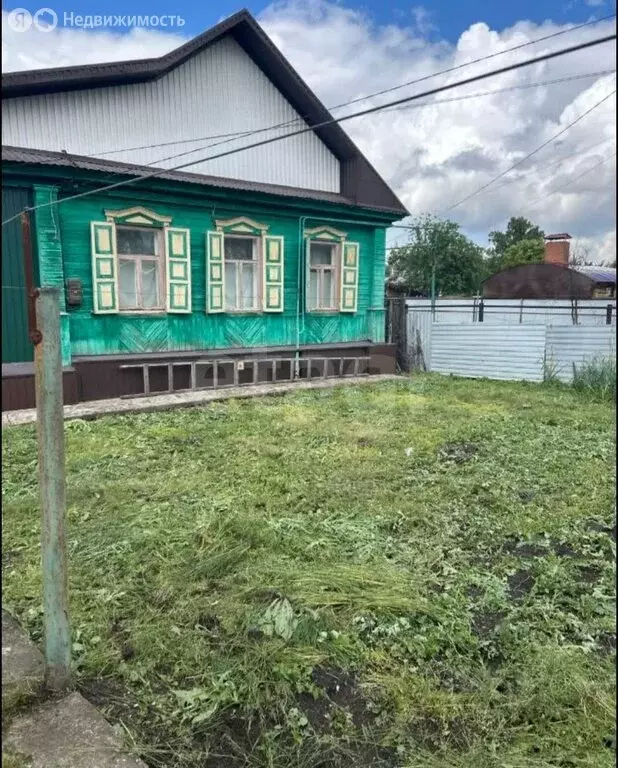 Дом в Стерлитамак, улица Мира (81 м) - Фото 1