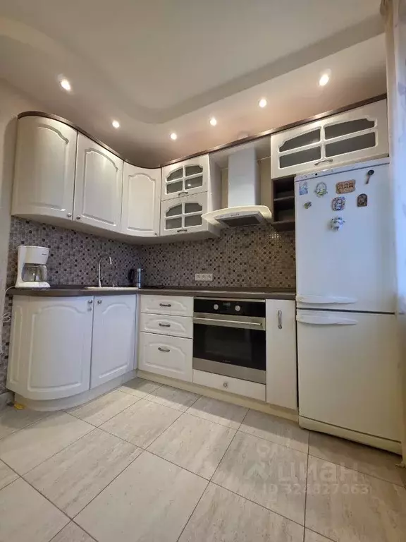 2-к кв. Ульяновская область, Ульяновск Хлебозаводская ул., 6 (55.0 м) - Фото 1