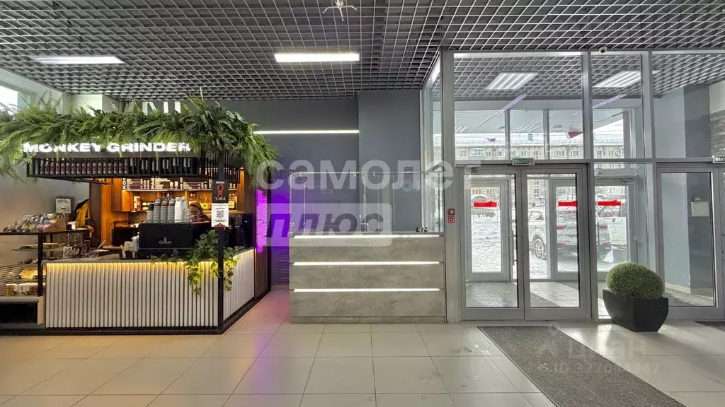 Офис в Кировская область, Киров ул. Воровского, 107 (100 м) - Фото 2