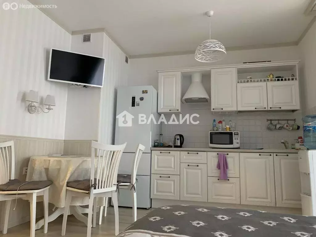 Квартира-студия: Санкт-Петербург, проспект Маршала Блюхера, 9к3 (27 м) - Фото 2