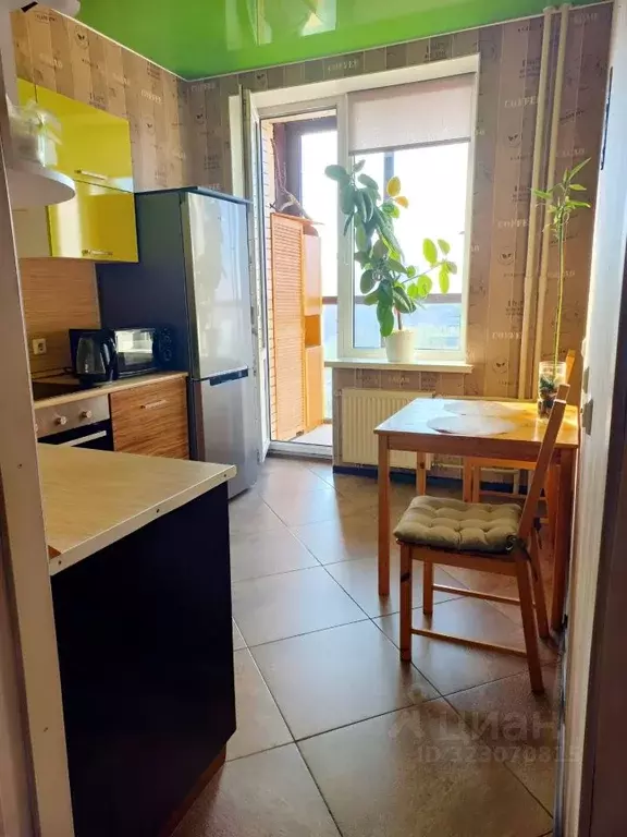 1-к кв. Ленинградская область, Всеволожский район, д. Новое Девяткино ... - Фото 2