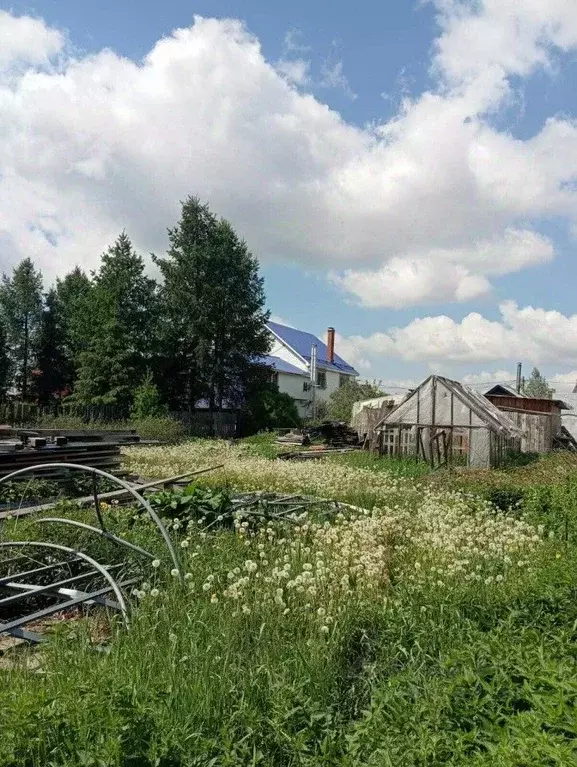 Участок в Свердловская область, Белоярский городской округ, пос. ... - Фото 0