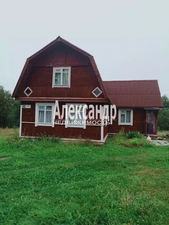 Участок в Ленинградская область, Приозерский район, Ларионовское ... - Фото 0