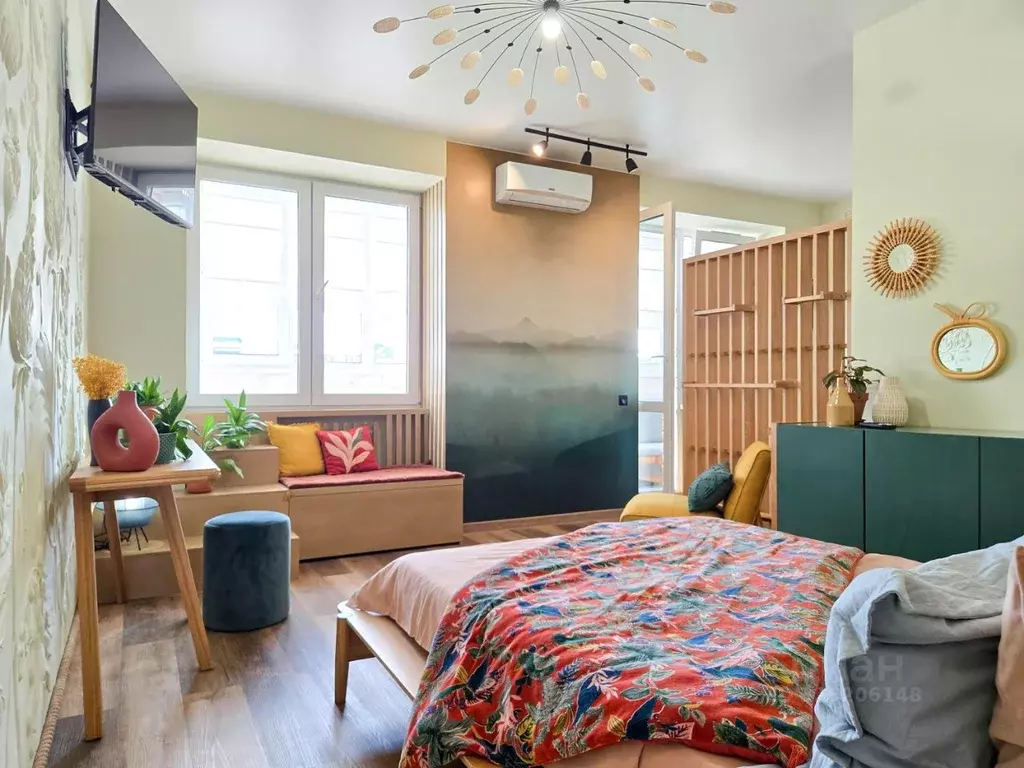 1-к кв. Марий Эл, Йошкар-Ола Советская ул., 76 (39.0 м) - Фото 1