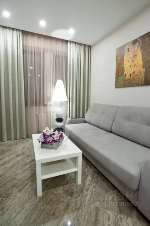 Свободной планировки кв. Москва Кронштадтский бул., 6к1 (49.1 м) - Фото 1