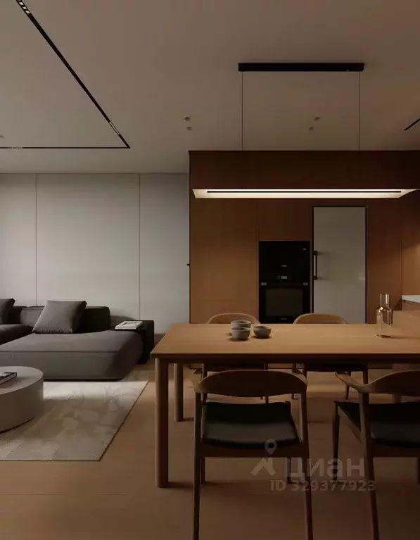 3-к кв. Москва Протопоповский пер., 10 (133.0 м) - Фото 0