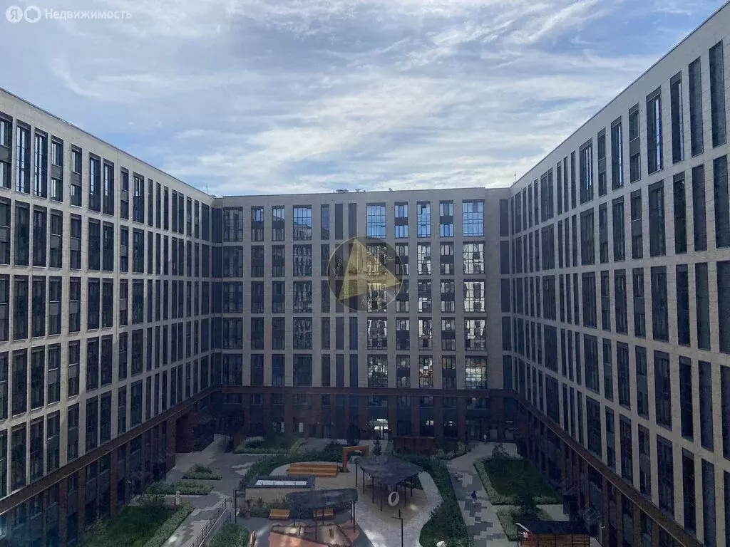 1-комнатная квартира: Санкт-Петербург, Уральская улица, 23 (37.7 м) - Фото 2