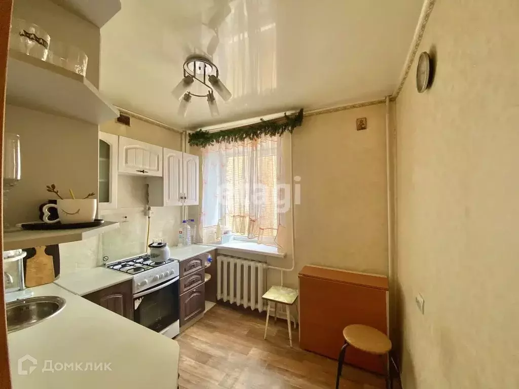 Продаётся 1-к квартира, 31.6 м - Фото 1