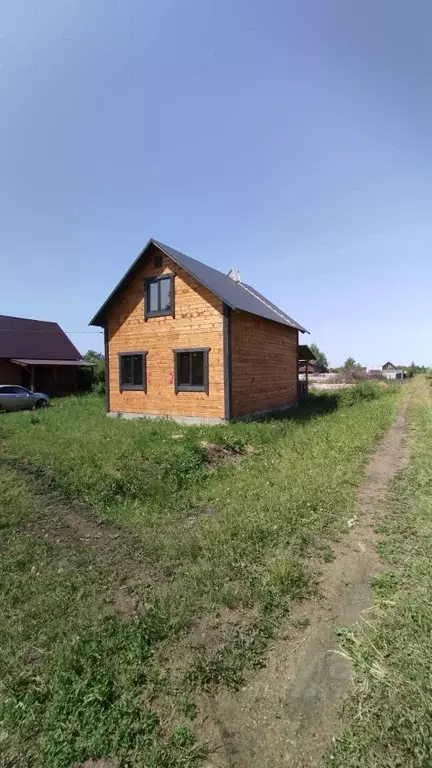 Дом в Башкортостан, Уфа Ромашка СНТ, 54 (100 м) - Фото 1