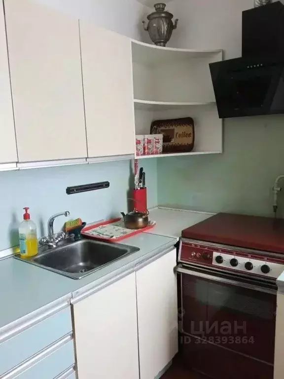 1-к кв. Крым, Симферополь городской округ, Комсомольское пгт ул. ... - Фото 1