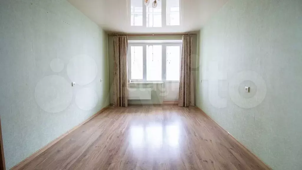 1-к. квартира, 39,4 м, 4/10 эт. - Фото 1