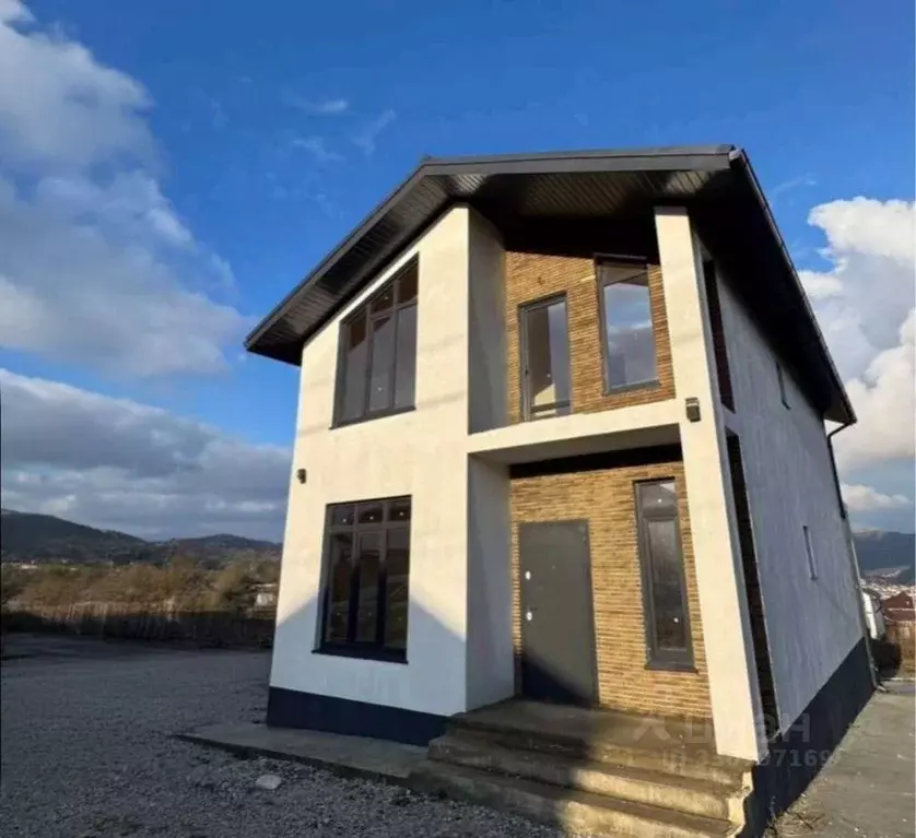 Дом в Краснодарский край, Новороссийск ул. Фисанова, 138В (144 м) - Фото 1