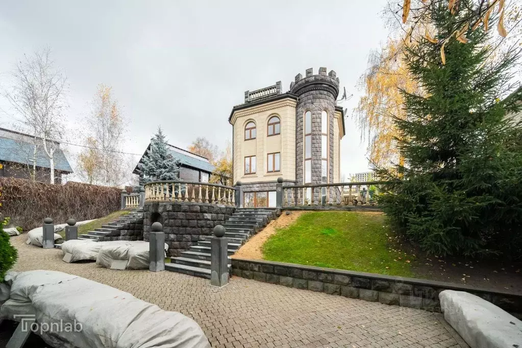 Дом в Москва 2-я Мякининская ул., 48 (459 м) - Фото 2