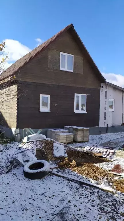 Дом в Московская область, Сергиево-Посадский городской округ, ... - Фото 0