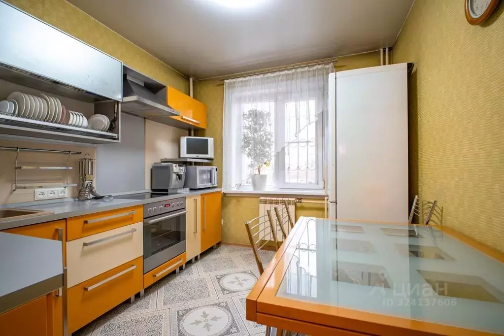 3-к кв. Новосибирская область, Новосибирск ул. Есенина, 8/1 (64.46 м) - Фото 1