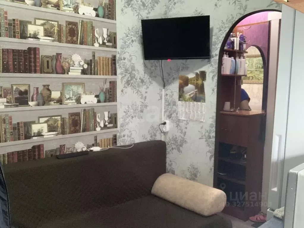 Комната Мордовия, Саранск Студенческая ул., 12 (17.9 м) - Фото 1