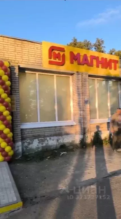 Торговая площадь в Удмуртия, Ижевск Костина Мельница мкр, ул. ... - Фото 1