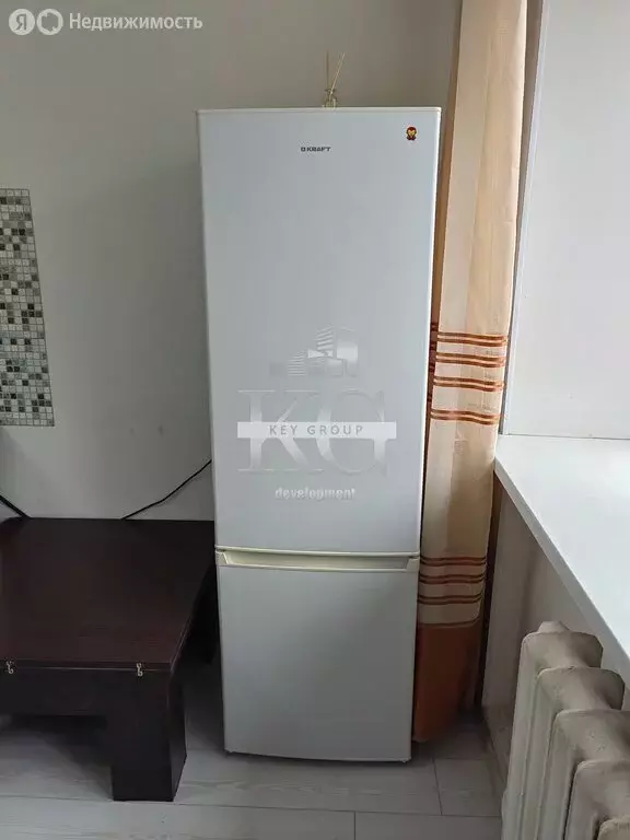 Квартира-студия: Екатеринбург, Павлодарская улица, 38 (17.2 м) - Фото 1