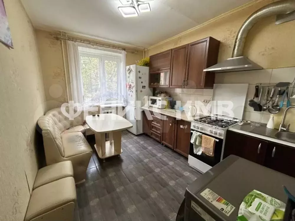 1-к. квартира, 35 м, 3/5 эт. - Фото 0