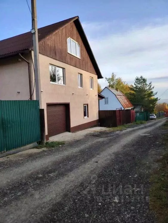 Дом в Иркутская область, Иркутский муниципальный округ, Зеленое СНТ ... - Фото 2