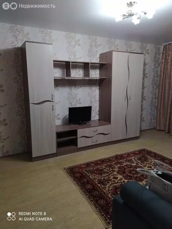 1-комнатная квартира: Тверь, улица Фадеева, 8 (37 м) - Фото 1