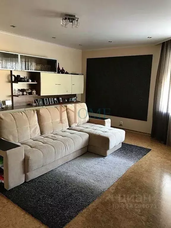 3-к кв. Новосибирская область, Новосибирск ул. Никитина, 2/1 (115.0 м) - Фото 1