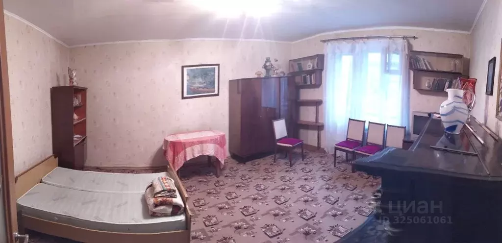 1-к кв. Крым, Симферополь ул. Гурзуфская, 7Е (37.0 м) - Фото 1