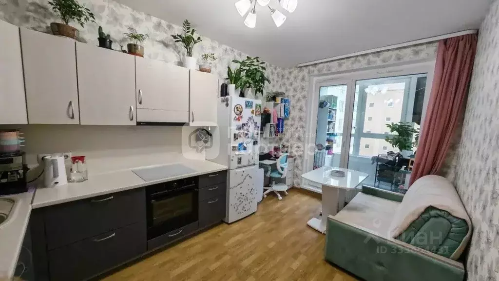 1-к кв. Санкт-Петербург ш. Суздальское, 22к4 (43.8 м) - Фото 1