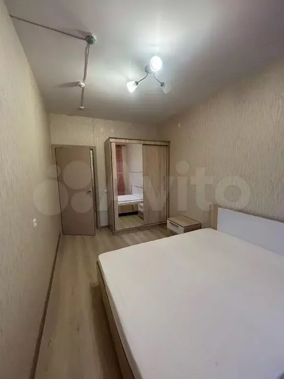 1-к. квартира, 48 м, 4/25 эт. - Фото 1