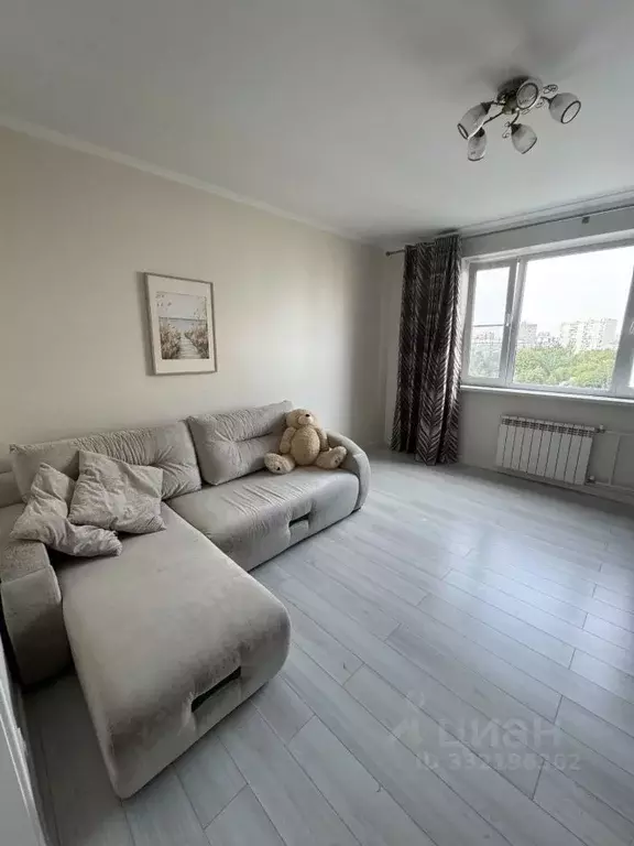 3-к кв. Москва ул. Декабристов, 32 (64.0 м) - Фото 2
