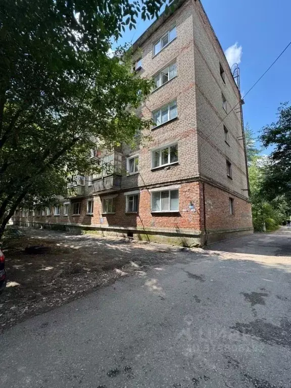 Комната Пензенская область, Пенза ул. Попова, 8А (13.0 м) - Фото 0