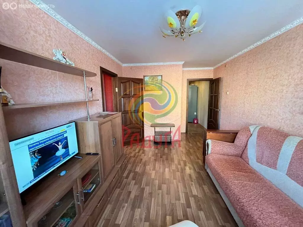 3-комнатная квартира: Иваново, 2-я улица Чайковского, 14 (52 м) - Фото 1