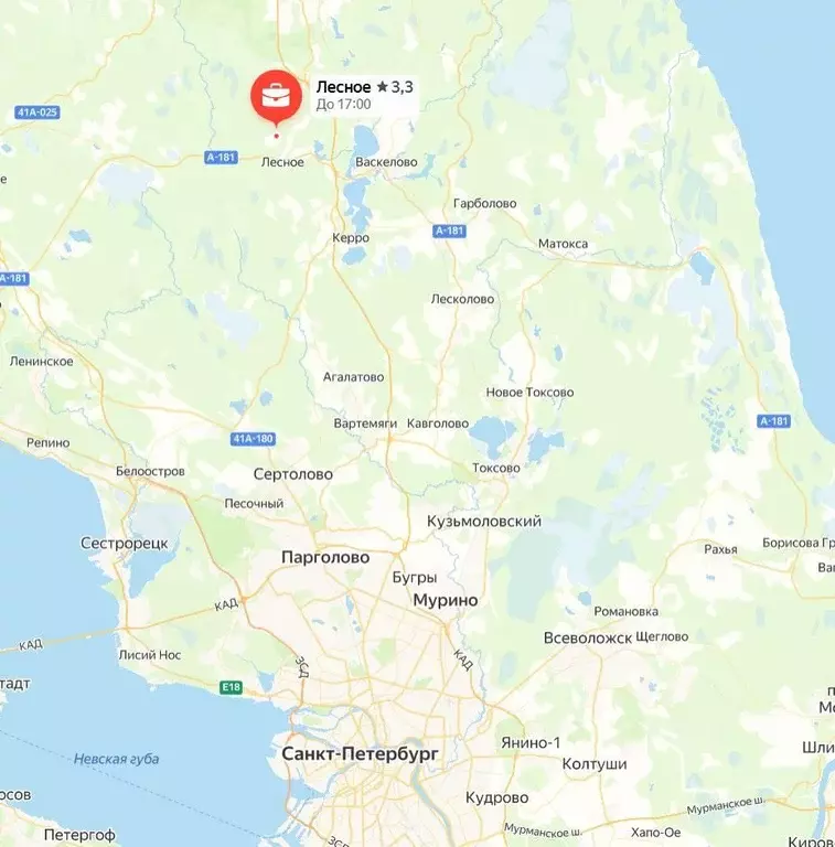 Помещение свободного назначения в Ленинградская область, Всеволожский ... - Фото 0