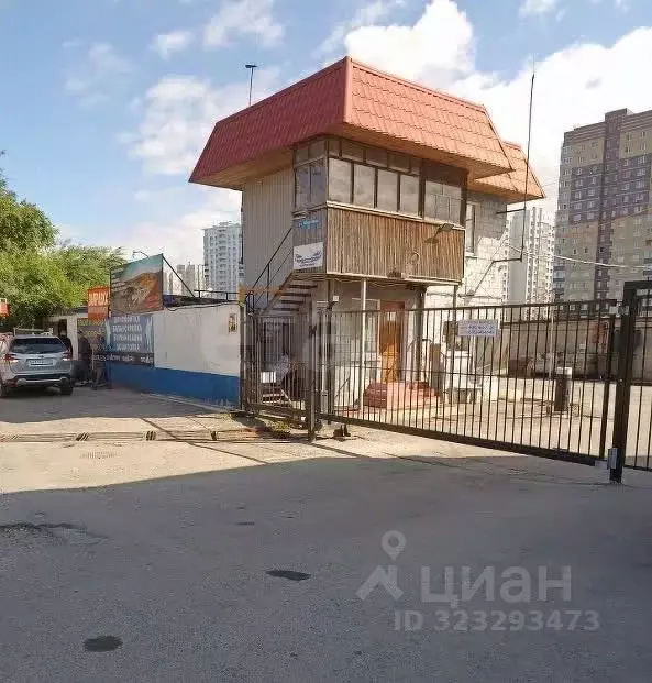 Гараж в Тюменская область, Тюмень Широтная ул., 34 (22 м) - Фото 2