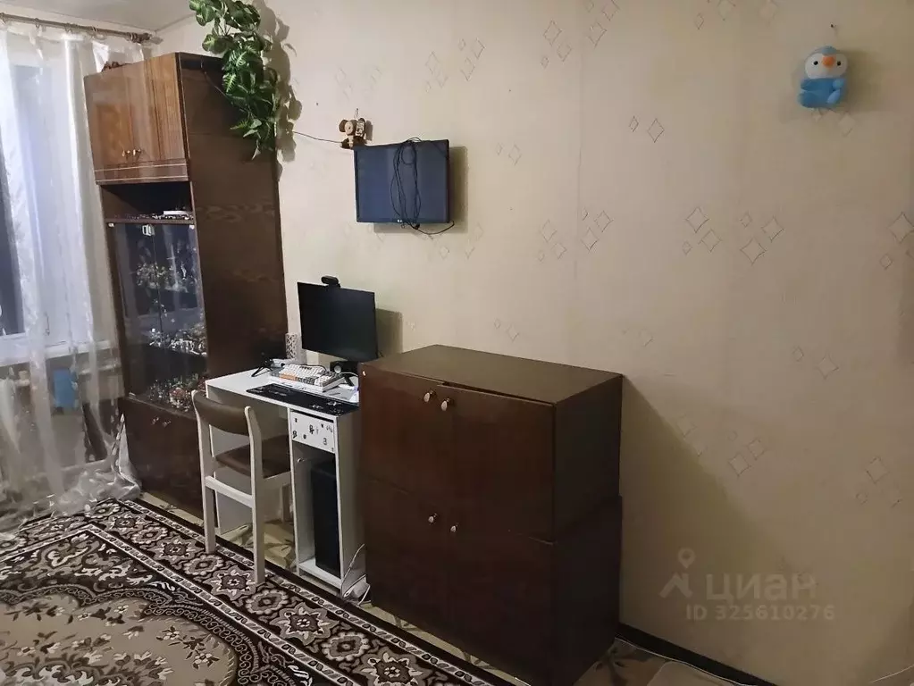 Комната Калужская область, Калуга Хрустальная ул., 33 (18.0 м) - Фото 1