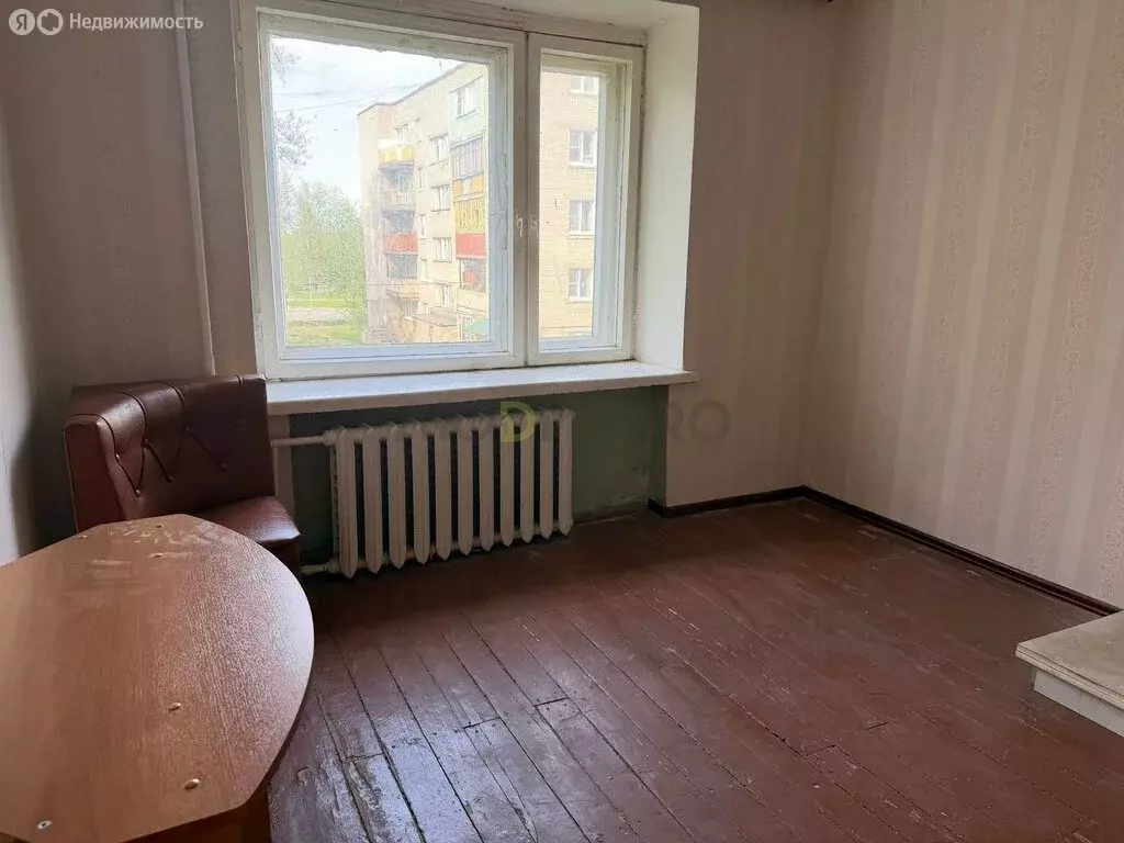 1к в -комнатной квартире (12 м) - Фото 1