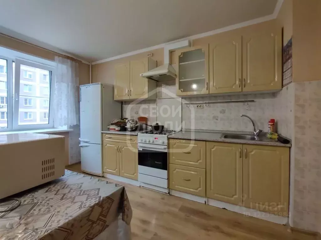 2-к кв. Рязанская область, Рязань Шереметьевский проезд, 18 (57.6 м) - Фото 2