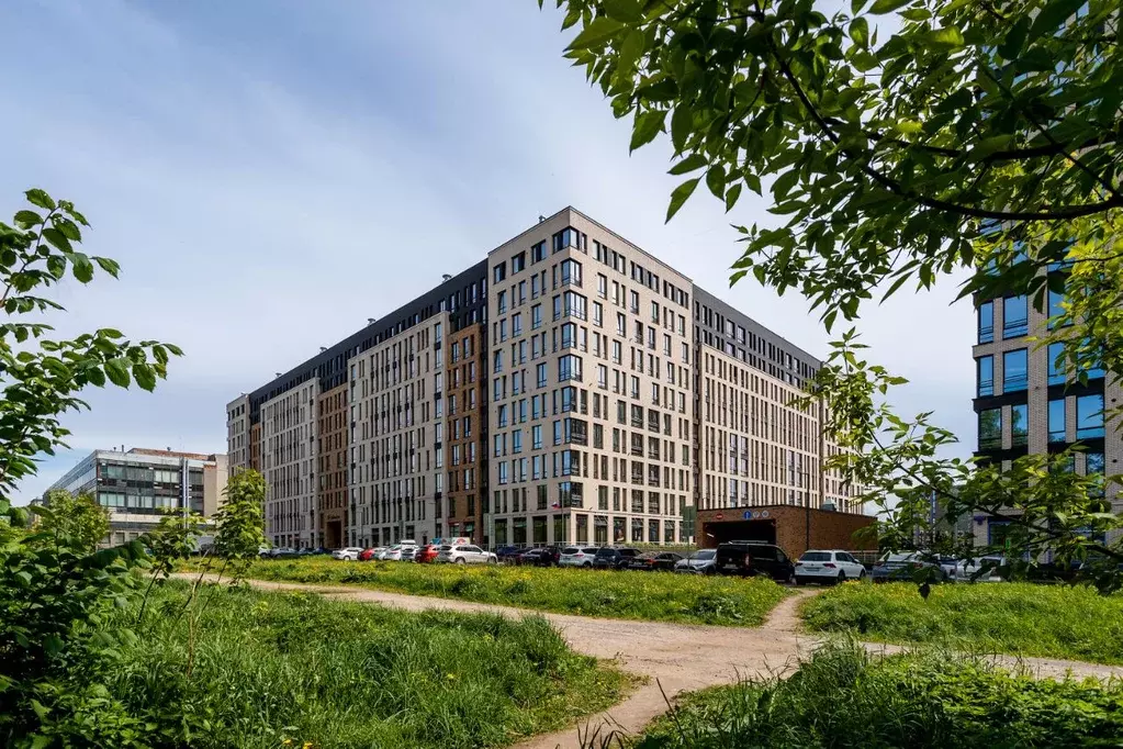 Помещение свободного назначения в Санкт-Петербург Манчестерская ул., ... - Фото 0