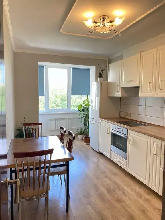 3-к кв. Москва ул. Судакова, 23К2 (77.0 м) - Фото 1