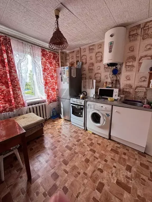 Комната Калининградская область, Багратионовский муниципальный округ, ... - Фото 1