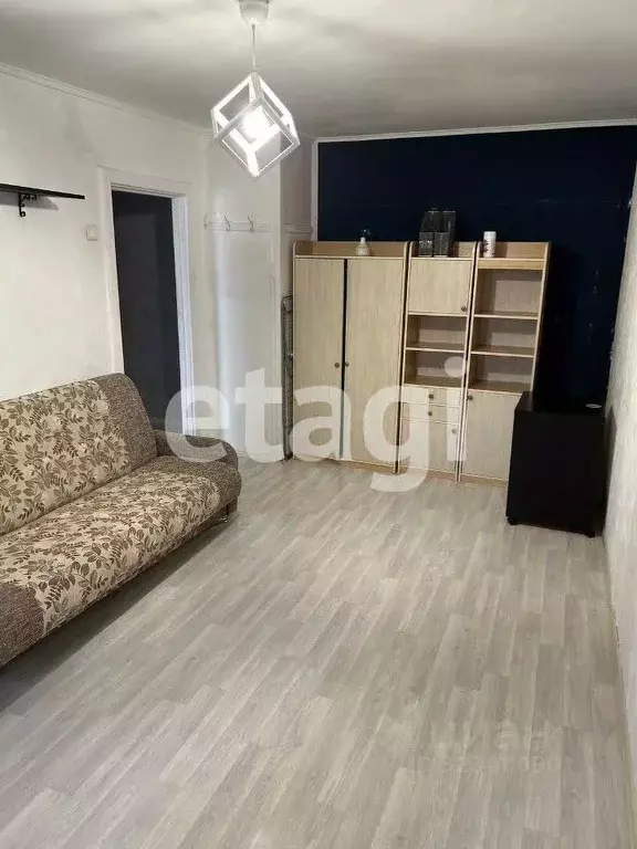 1-к кв. Красноярский край, Красноярск Вокзальная ул., 14 (31.2 м) - Фото 1