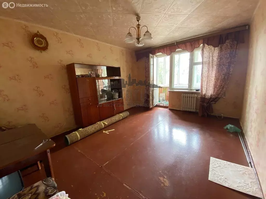 2-комнатная квартира: Ртищево, улица Зои Космодемьянской, 15 (49.6 м) - Фото 2