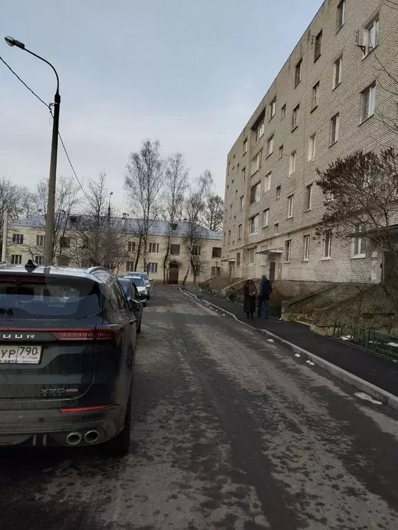 1-к. квартира, 33 м, 3/5 эт. - Фото 1