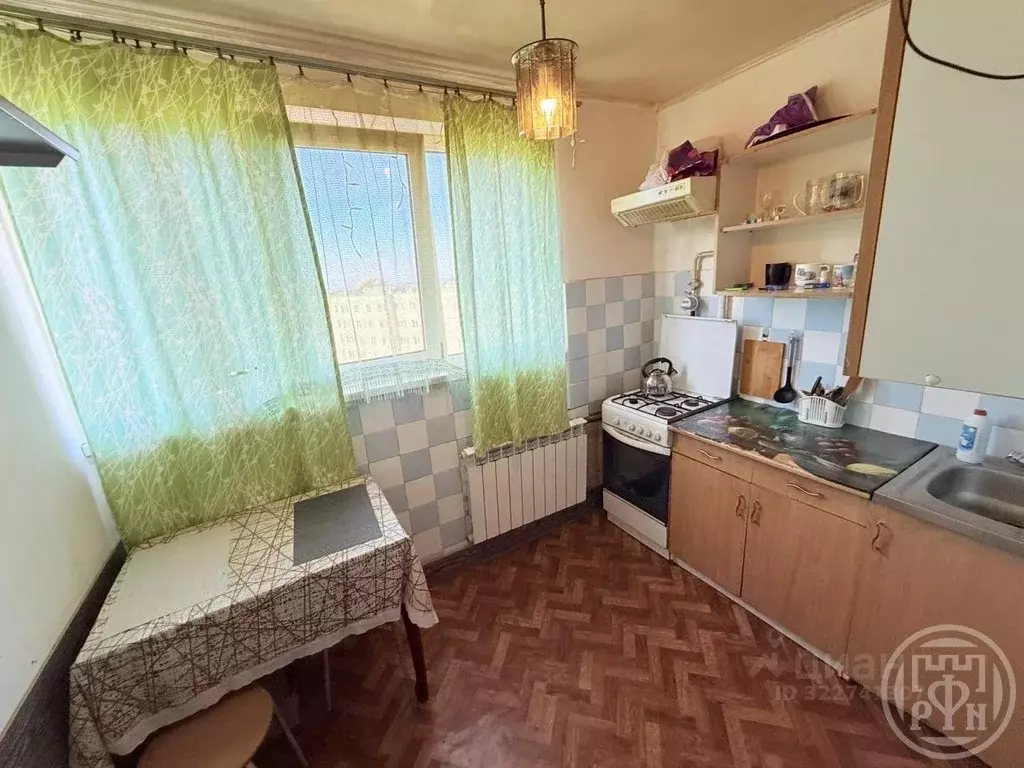 3-к кв. Ленинградская область, Выборгский район, пос. Первомайское ул. ... - Фото 1