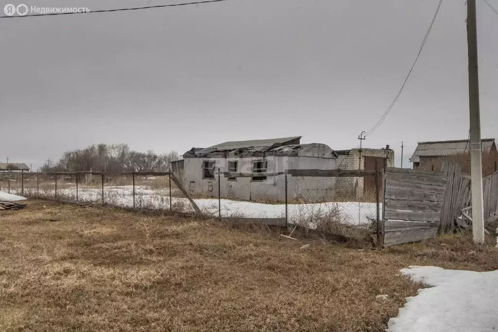 Участок в Ишимский район, деревня Кислое, Приозёрная улица (15 м) - Фото 0