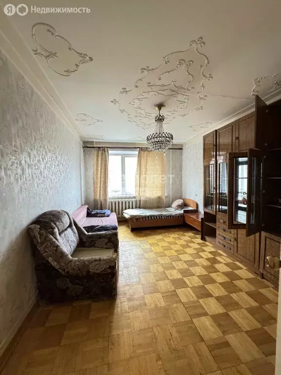 3-комнатная квартира: Ижевск, улица Тимирязева, 21А (67 м) - Фото 1