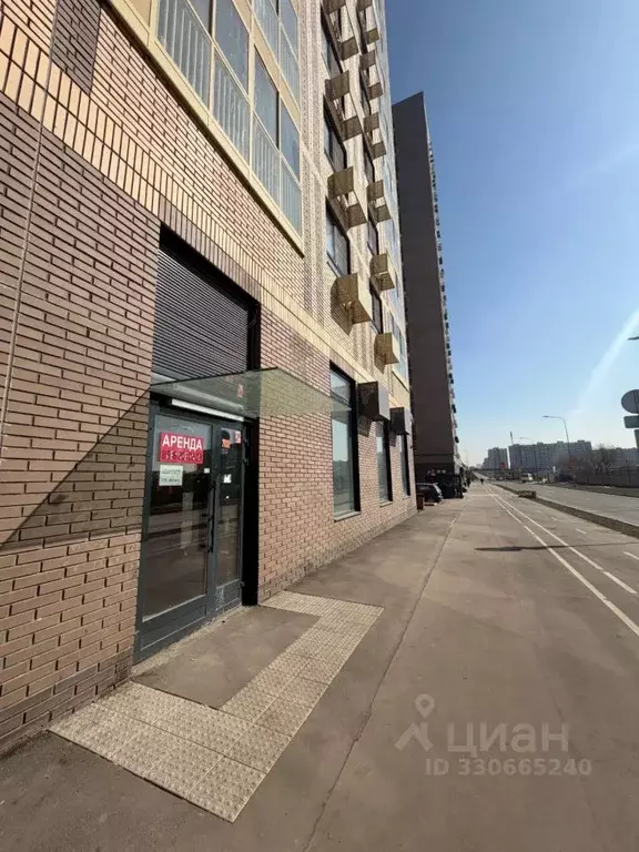 Помещение свободного назначения в Москва Алтуфьевское ш., 53к2 (77 м) - Фото 1