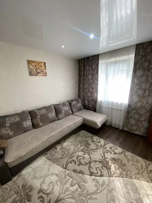 2-к кв. Красноярский край, Дивногорск ул. Гидростроителей, 16 (47.0 м) - Фото 1