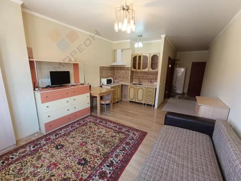Продаётся квартира-студия, 29.8 м - Фото 0