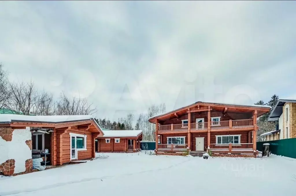 Дом в Московская область, Одинцовский городской округ, д. Дарьино, ... - Фото 1